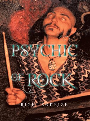 cover image of Psychic of Rock